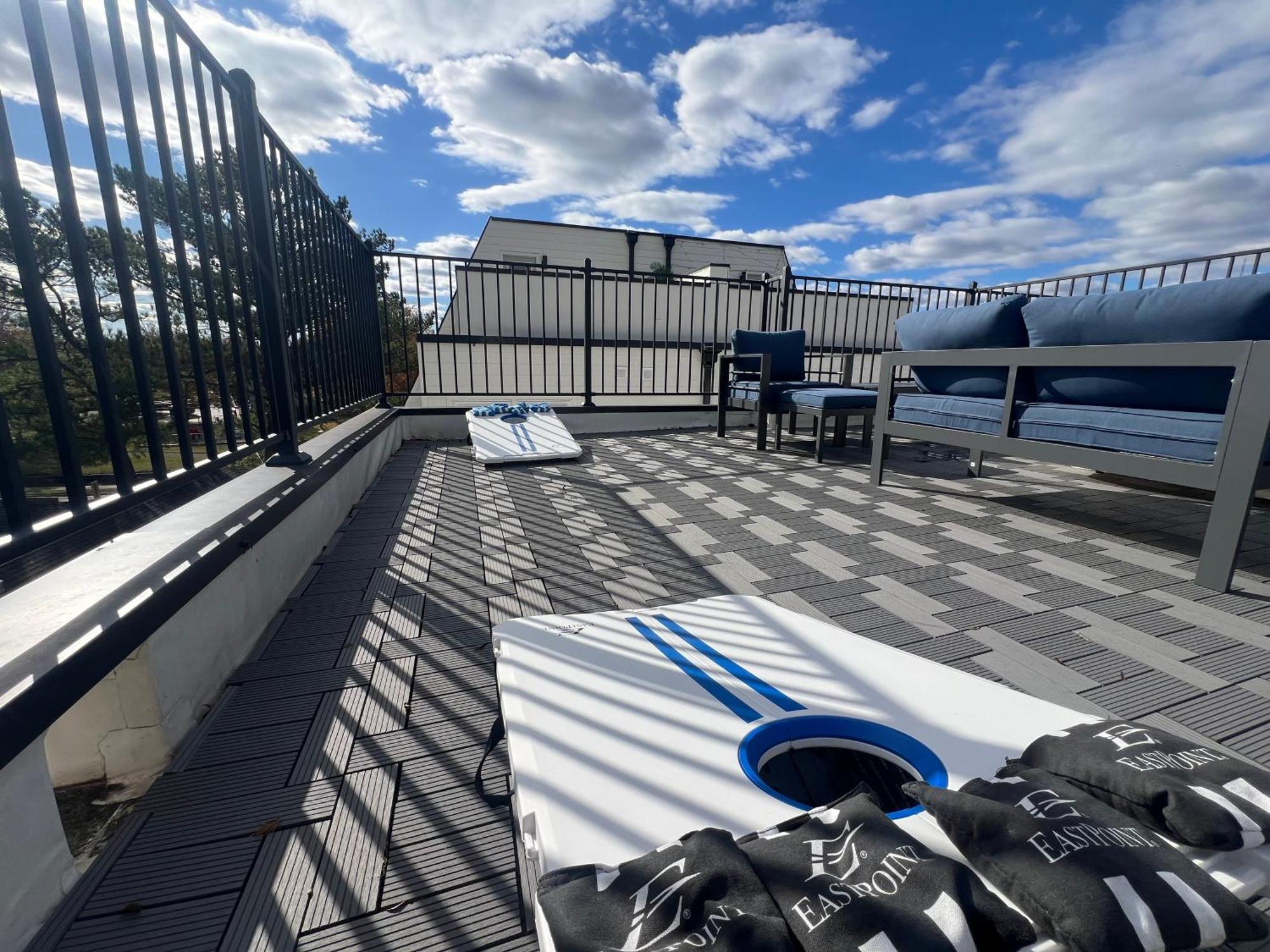 New Elevations Rooftop 5 Min To Downtown Nash Nashville Exterior foto